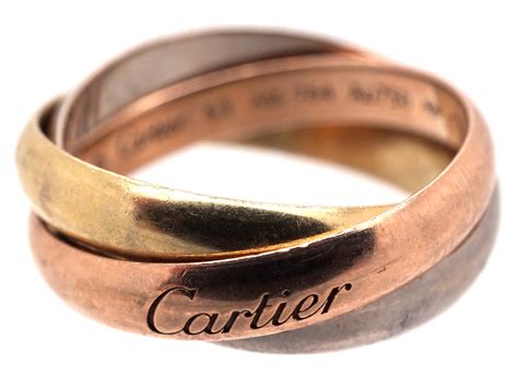 cartier womens band|cartier russian wedding band.